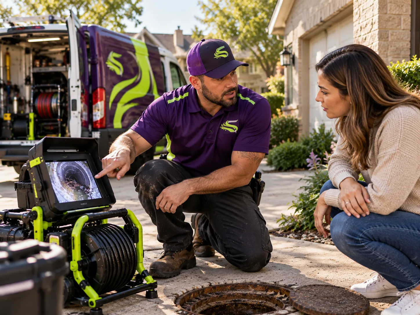 Drain Cleaning Beeler, KS FAQs